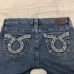 Big star jeans size 28
